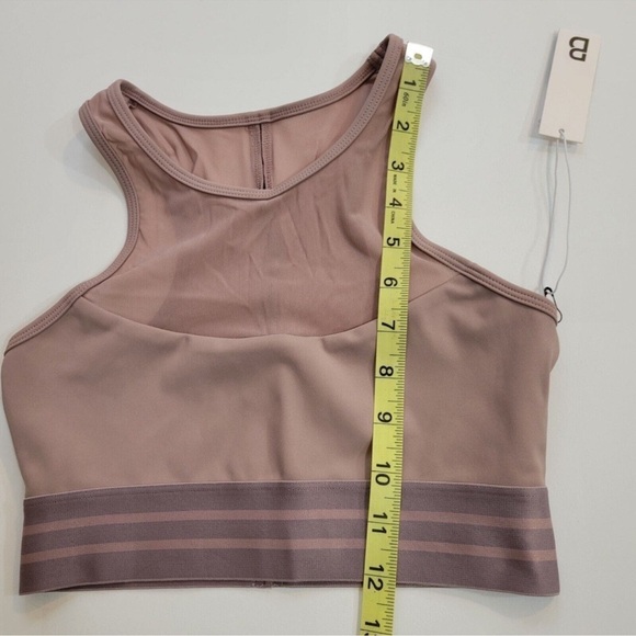 Beloforte SET Coco Bra (Small) & Lennox
Legging (Small) Set- Dusty Rose-NWT - Picture 6 of 11